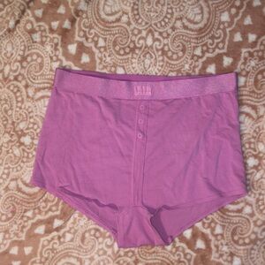 Love pink XXL high waisted briefs
